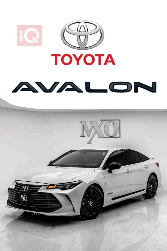 تۆیۆتا ئەڤەلۆن